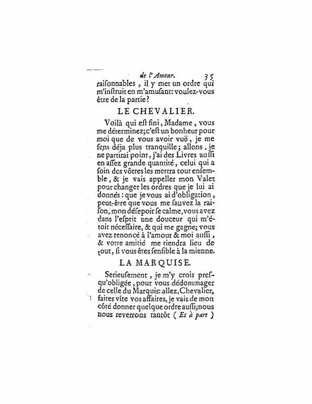 1728 : La seconde surprise de l’amour