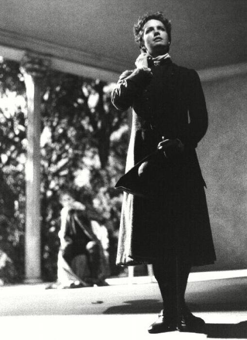 1985 : Il trionfo dell’amore, Photos du spectacle