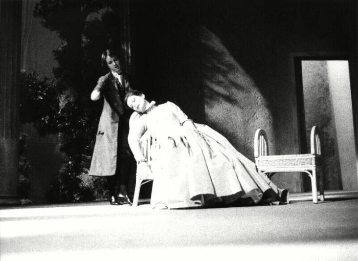 1985 : Il trionfo dell’amore, Photos du spectacle