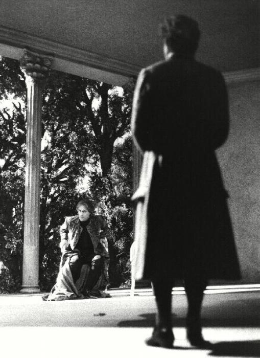 1985 : Il trionfo dell’amore, Photos du spectacle