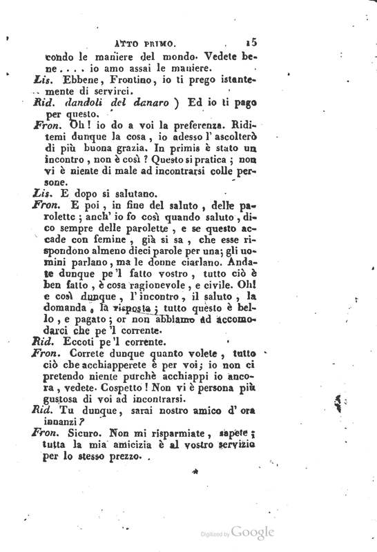 1825: La madre confidente (anonyme)