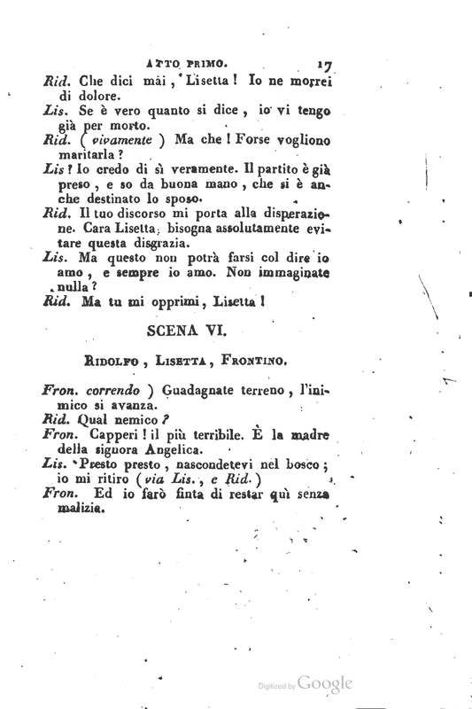 1825: La madre confidente (anonyme)