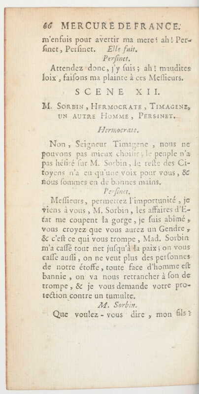 1750 : La colonie