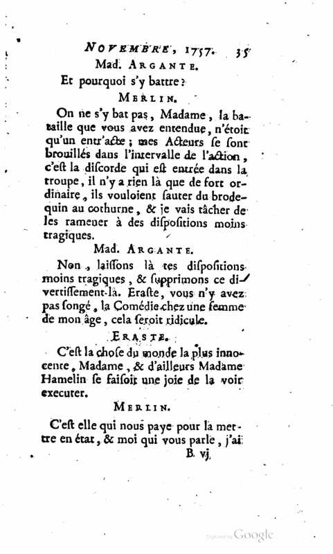 1757 : Les acteurs de bonne foi