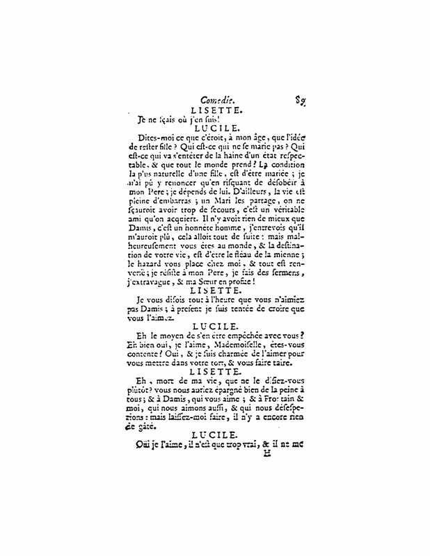 1732 : Les serments indiscrets