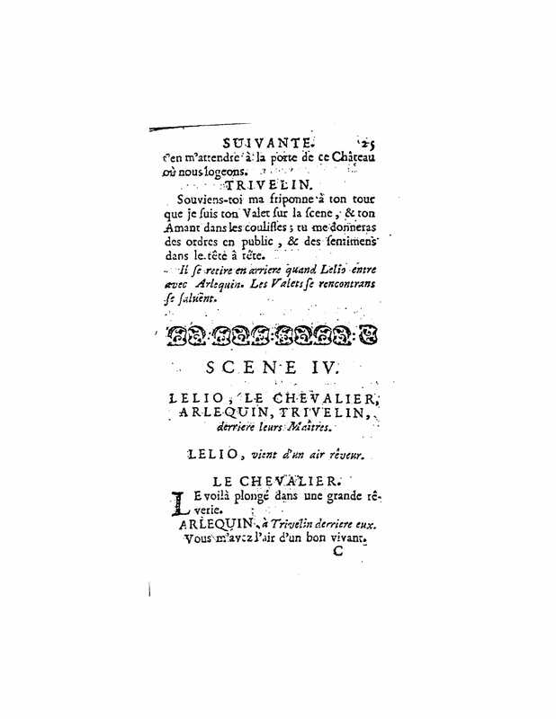 1729 : La fausse suivante