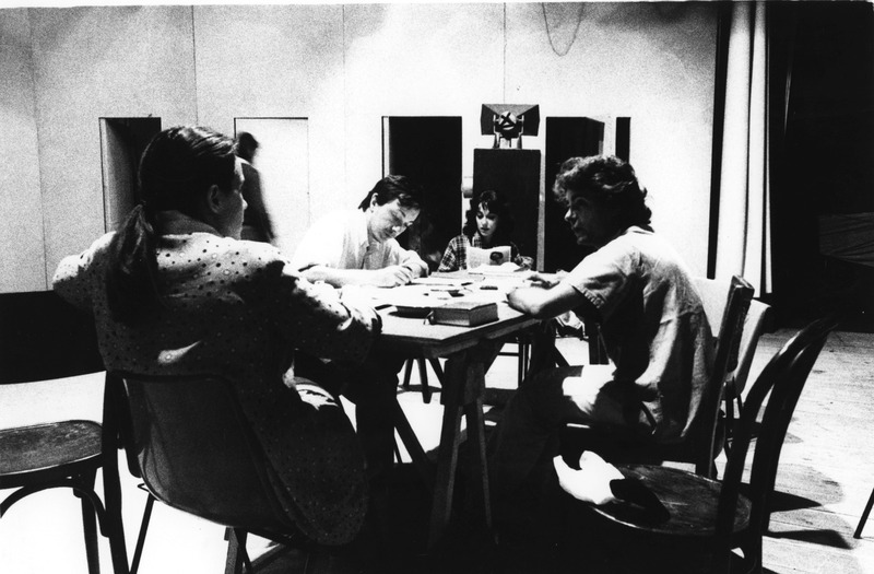 1978 : La doppia incostanza, (Andrée Ruth Shammah) photo