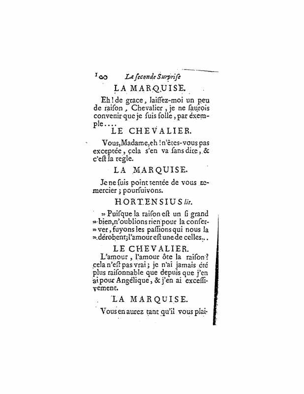 1728 : La seconde surprise de l’amour