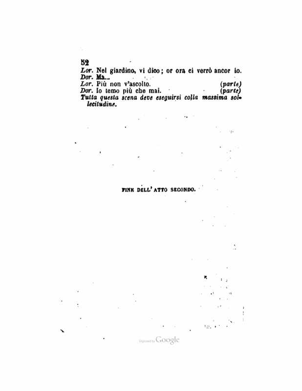 1872 : Le false confidenze