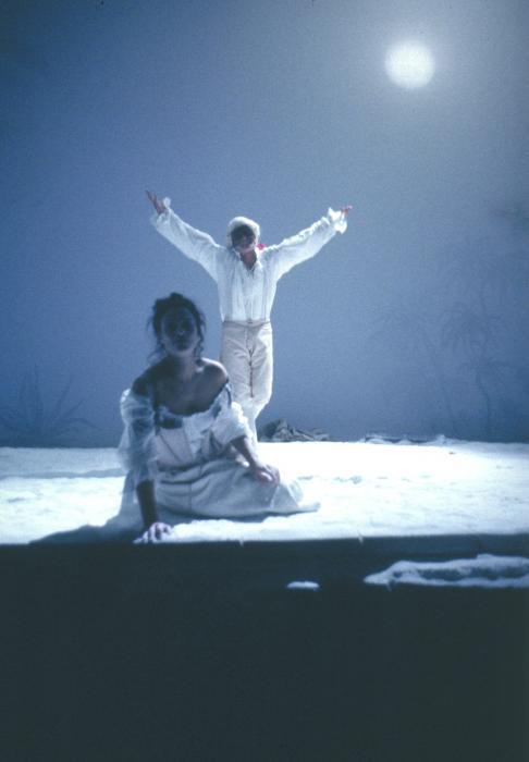 1994 : L’isola degli schiavi, Photos du spectacle
