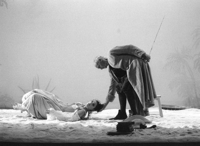 1994 : L’isola degli schiavi, Photos du spectacle
