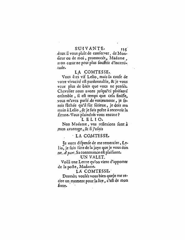 1729 : La fausse suivante