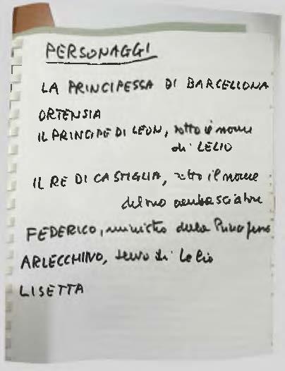 1997 : Il principe travestito (copie de Maurizio Gueli)