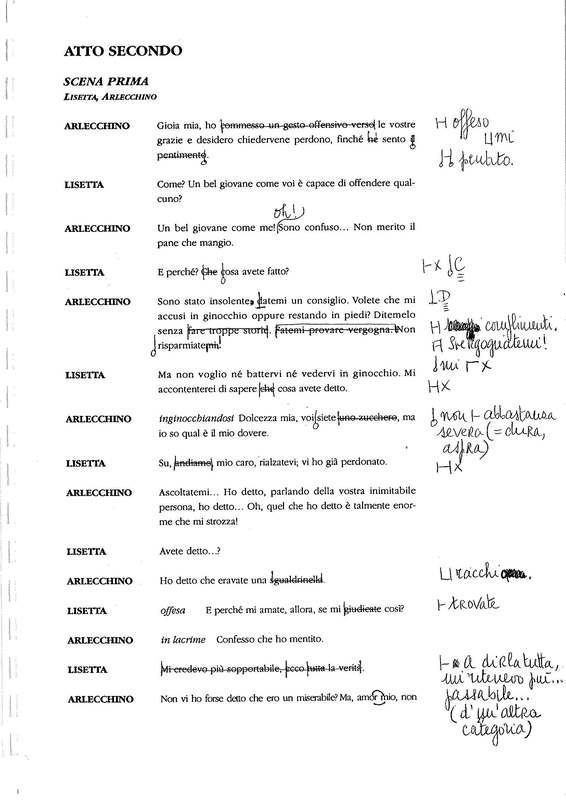 1997 : Il principe travestito (Piero Ferrero)