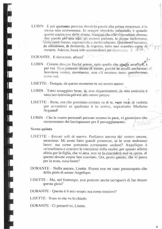 1995 : La madre confidente (Franco Però)