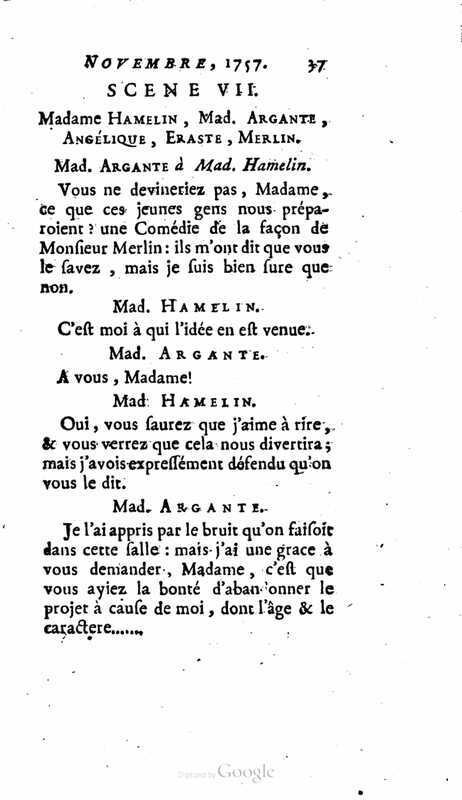 1757 : Les acteurs de bonne foi