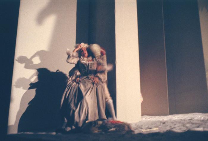 1994 : L’isola degli schiavi, Photos du spectacle