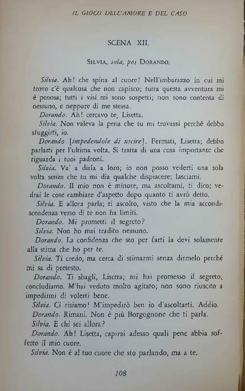 1952 : Il gioco dell’amore e del caso (Corrado Tumiati)