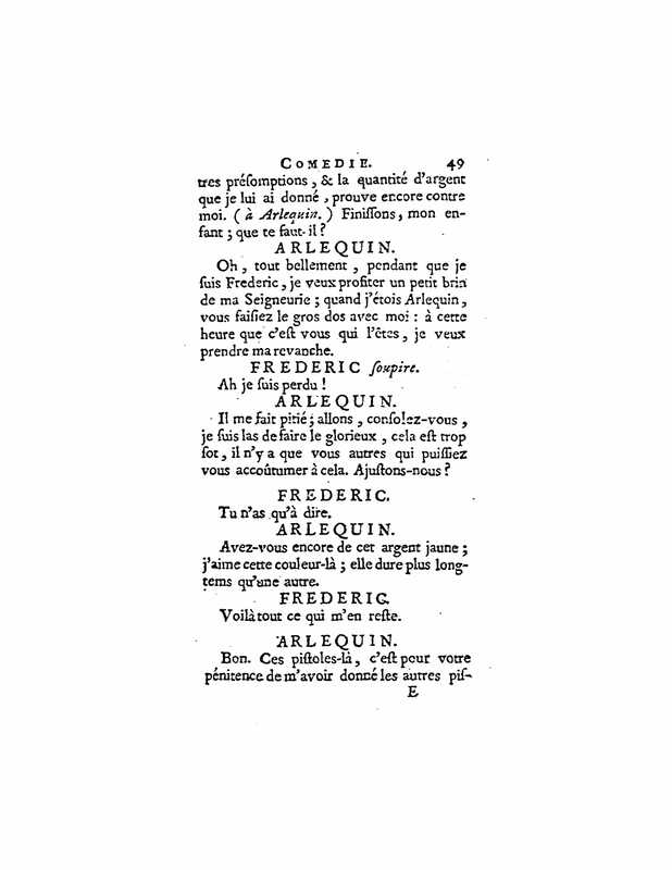 1727 : Le prince travesti