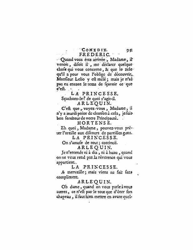 1727 : Le prince travesti