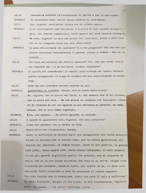 1997 : Il principe travestito (copie de Maurizio Gueli)