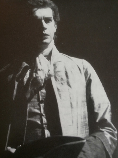 1989 : Le false confidenze, Photos du spectacle