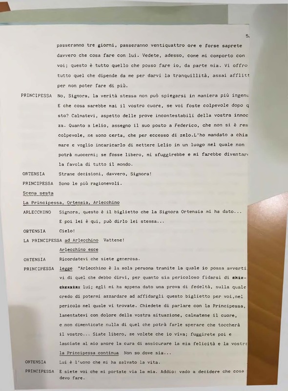 1997 : Il principe travestito (copie de Maurizio Gueli)