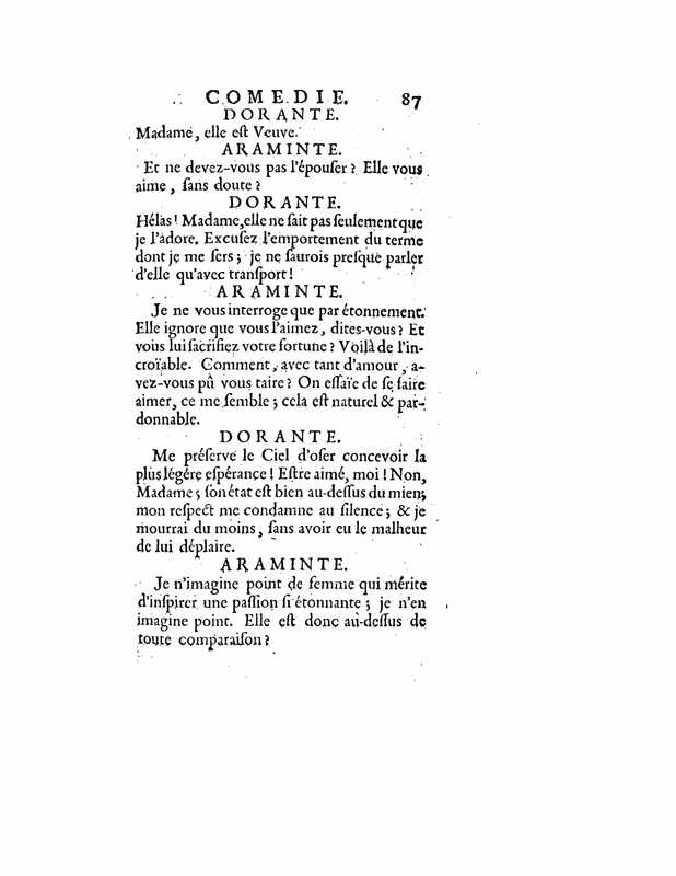 1738 : Les fausses confidences