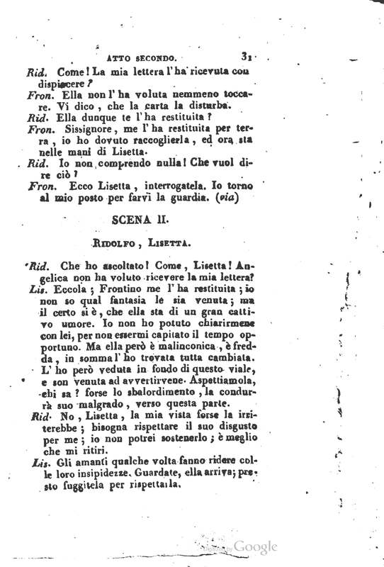 1825: La madre confidente (anonyme)