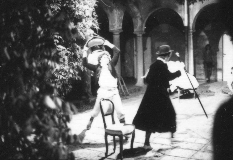 1978 : La doppia incostanza (Andrée Ruth Shammah) photo (reprise)