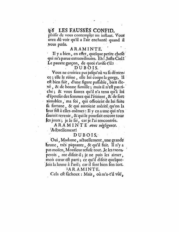 1738 : Les fausses confidences
