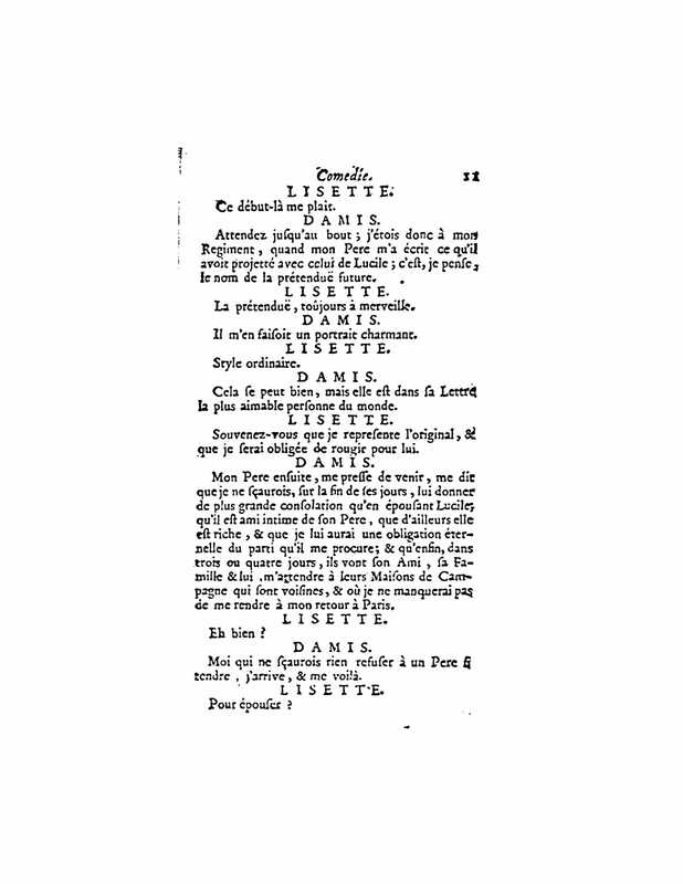1732 : Les serments indiscrets