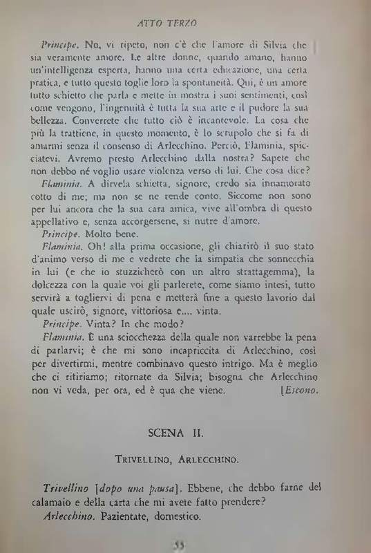 1952 : La duplice incostanza (Corrado Tumiati)