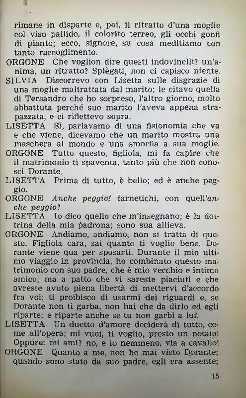 1963 : Il gioco dell’amore e del caso (Paola Ojetti)