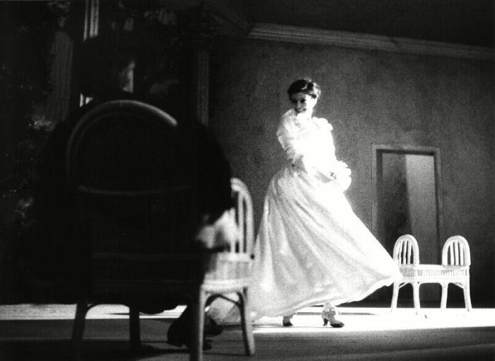 1985 : Il trionfo dell’amore, Photos du spectacle