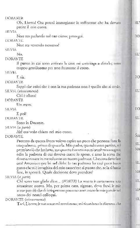 1993 : Il gioco dell’amore e del caso (Massimo Castri)