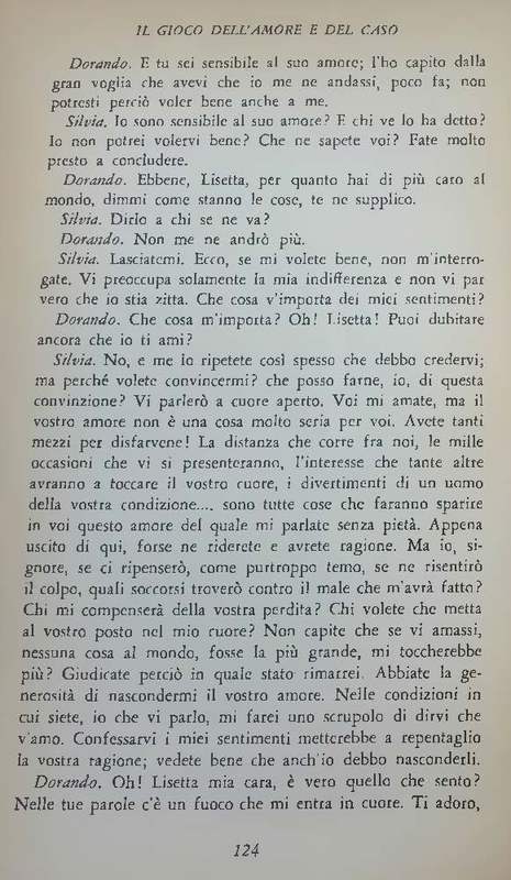 1952 : Il gioco dell’amore e del caso (Corrado Tumiati)