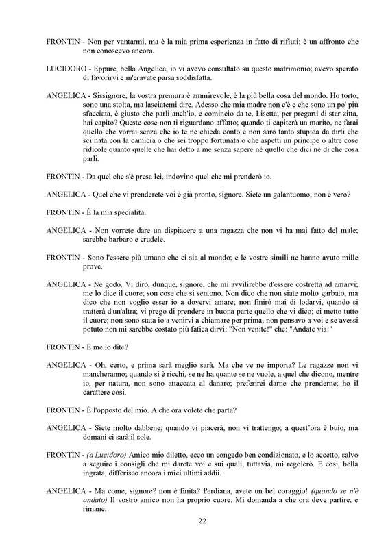 2003 : La prova (Carlo Pasquini)