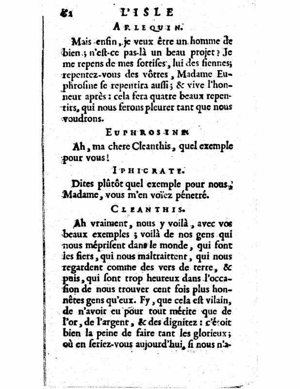 1725 : L’île des esclaves