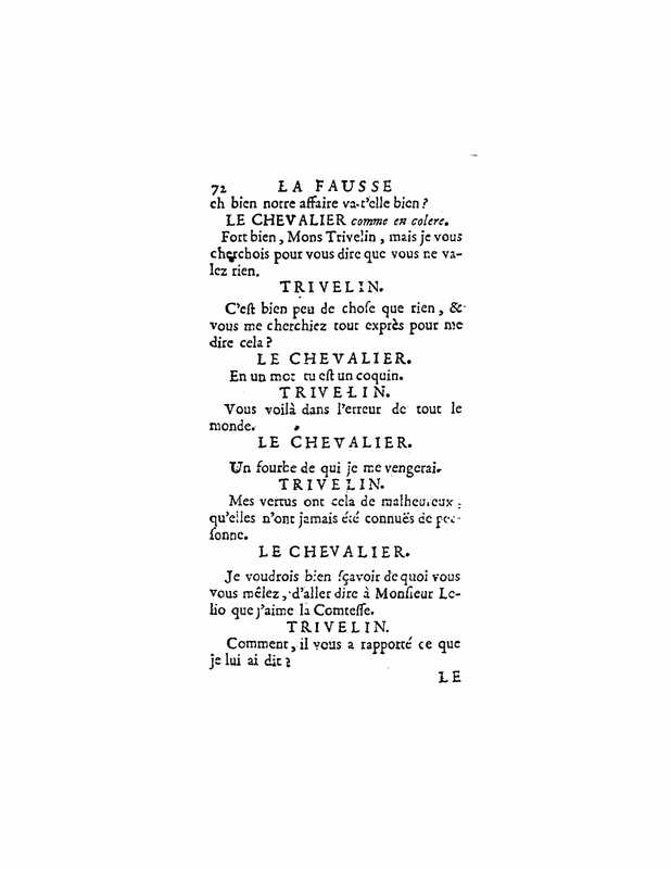 1729 : La fausse suivante