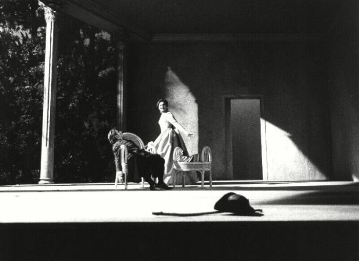 1985 : Il trionfo dell’amore, Photos du spectacle