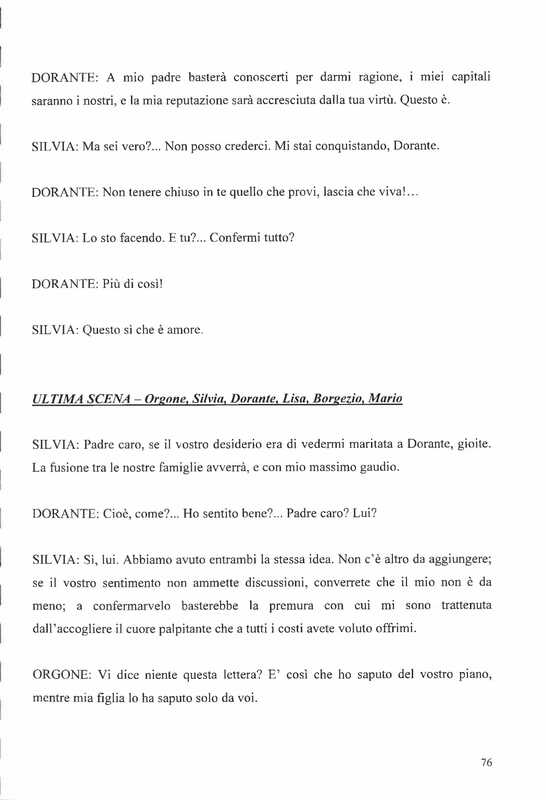 2012 : Il gioco dell’amore e del caso (Piero Maccarinelli)