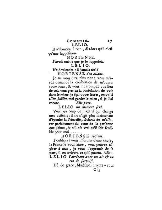 1727 : Le prince travesti