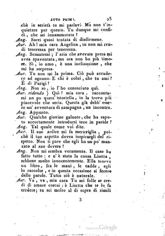 1825: La madre confidente (anonyme)