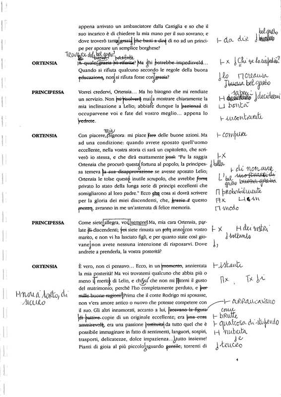 1997 : Il principe travestito (Piero Ferrero)