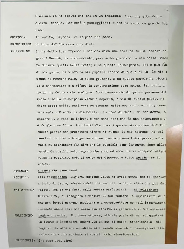 1997 : Il principe travestito (copie de Maurizio Gueli)