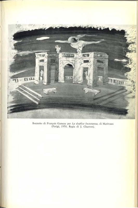 1959 : La duplice incostanza (Marcello Spaziani)
