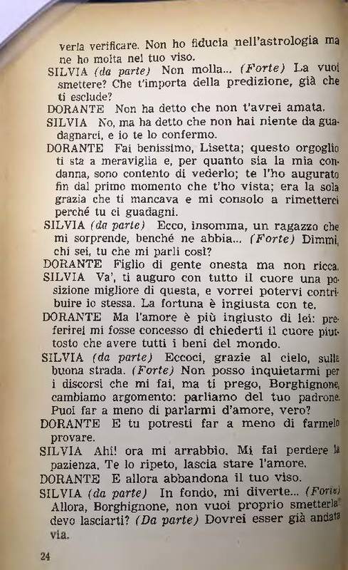 1963 : Il gioco dell’amore e del caso (Paola Ojetti)