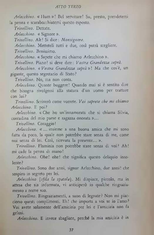 1952 : La duplice incostanza (Corrado Tumiati)