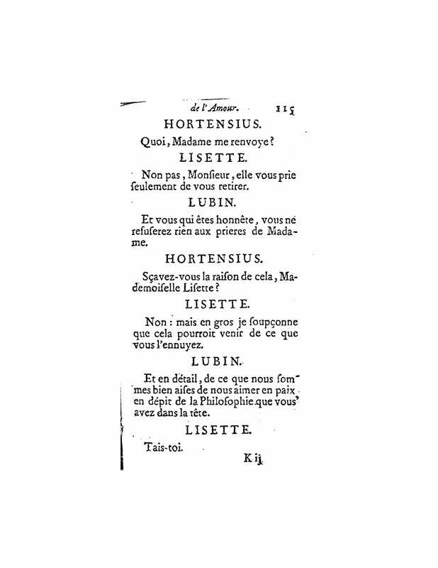 1728 : La seconde surprise de l’amour